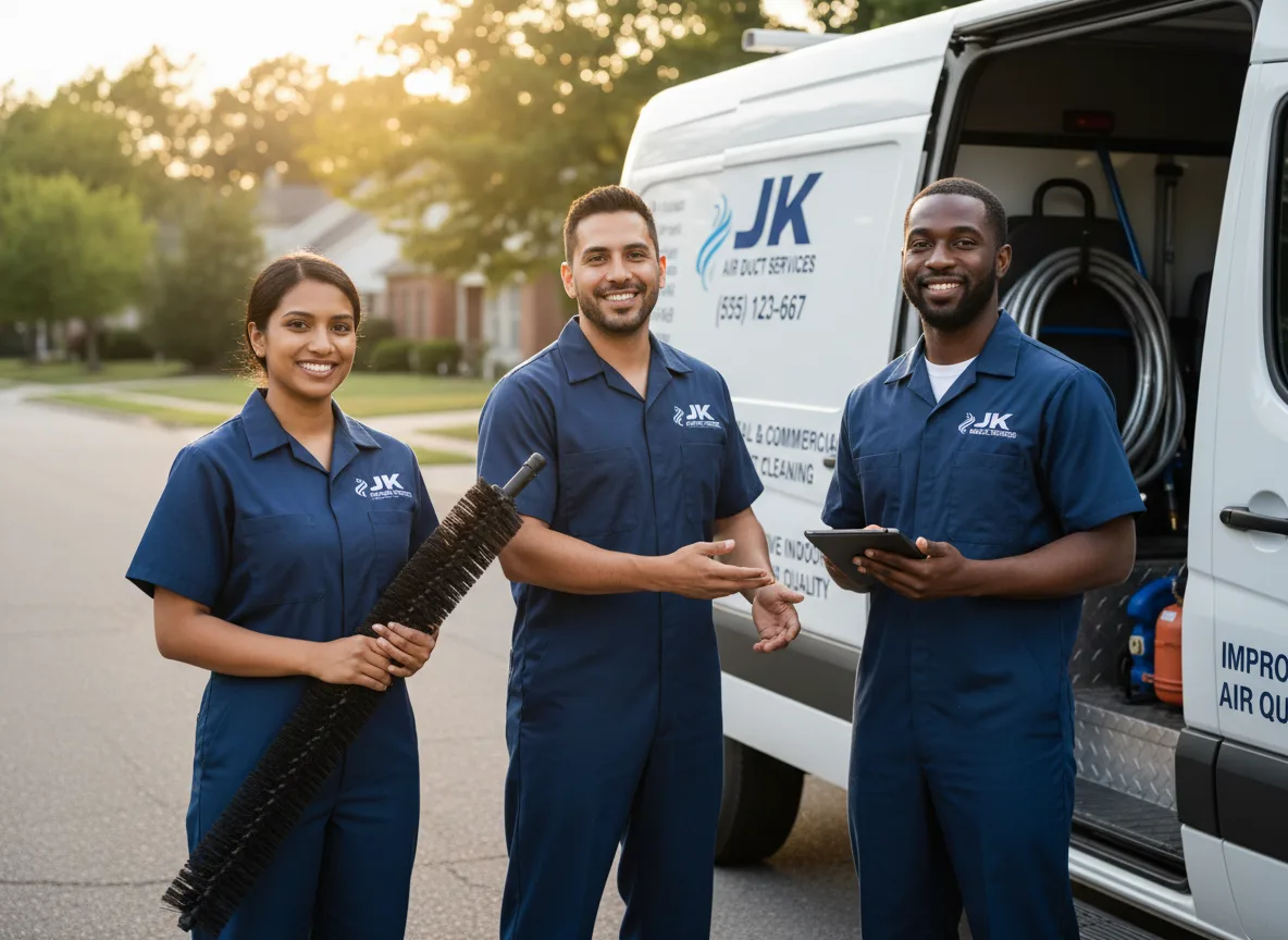 Air Duct Cleaning company in Whitewater, KS
